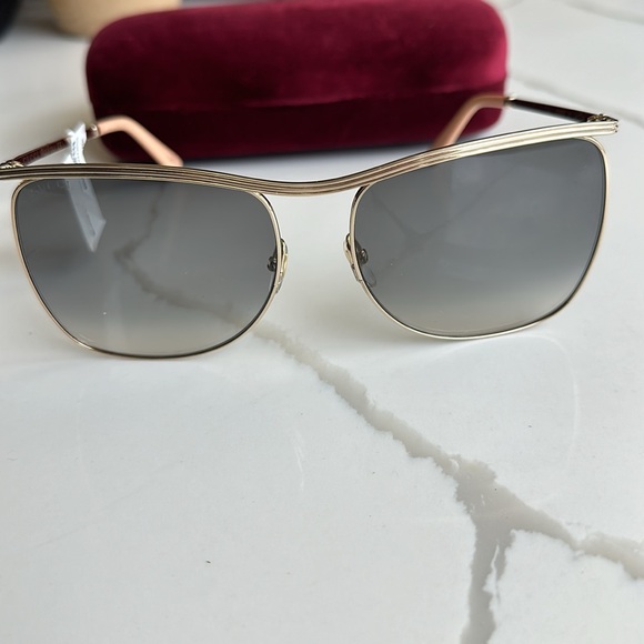 Gucci
65mm Square Sunglasses - Picture 10 of 13